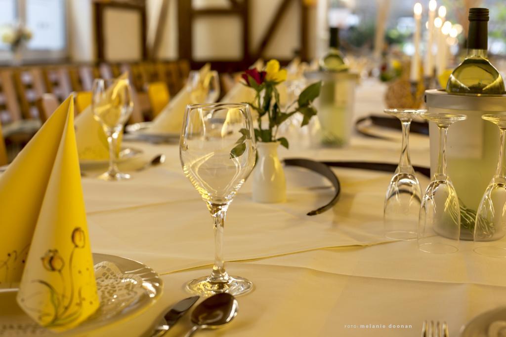Hotel-Restaurant-Haus Berger Viersen Kültér fotó