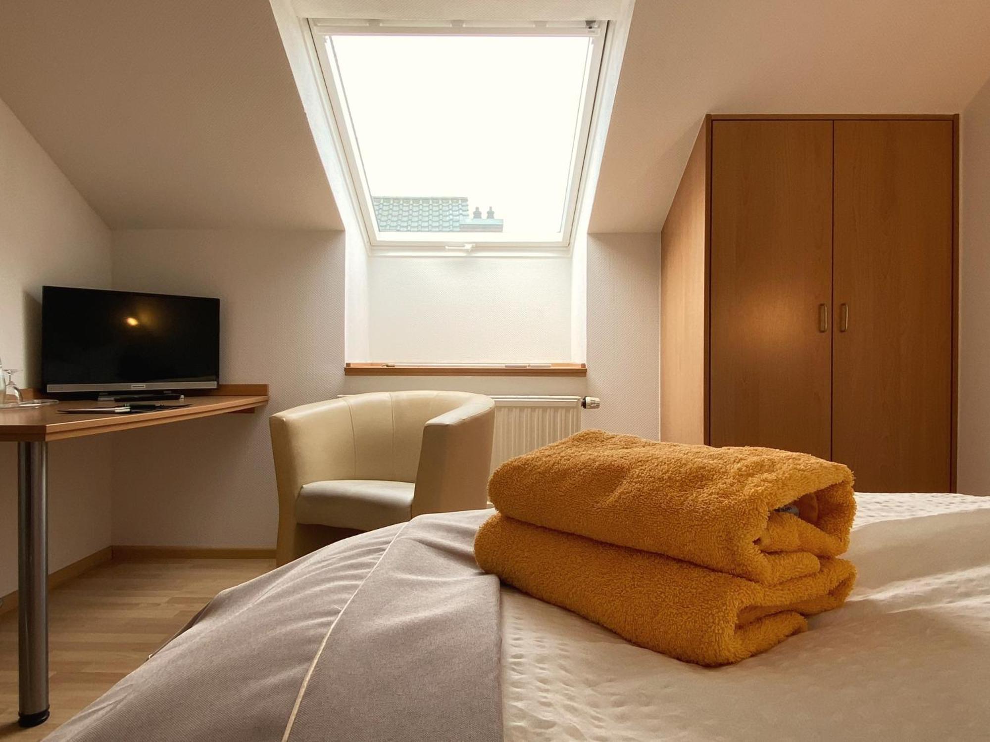 Hotel-Restaurant-Haus Berger Viersen Kültér fotó