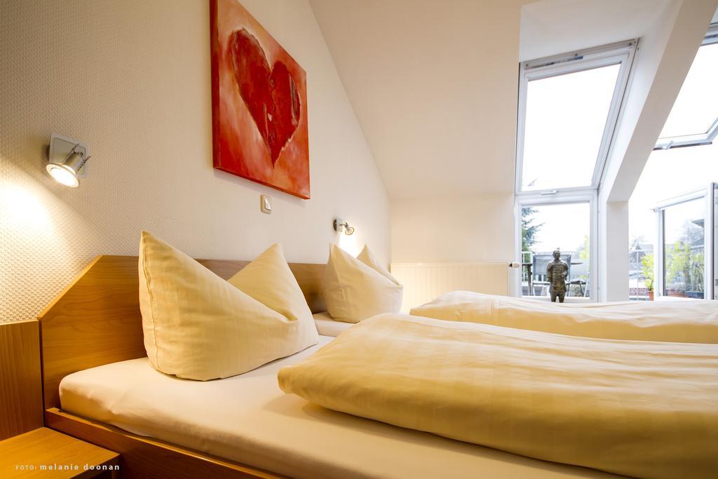 Hotel-Restaurant-Haus Berger Viersen Kültér fotó