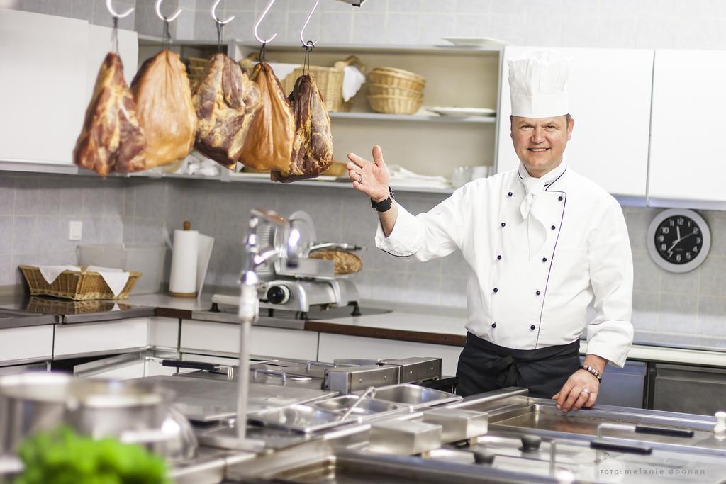 Hotel-Restaurant-Haus Berger Viersen Kültér fotó