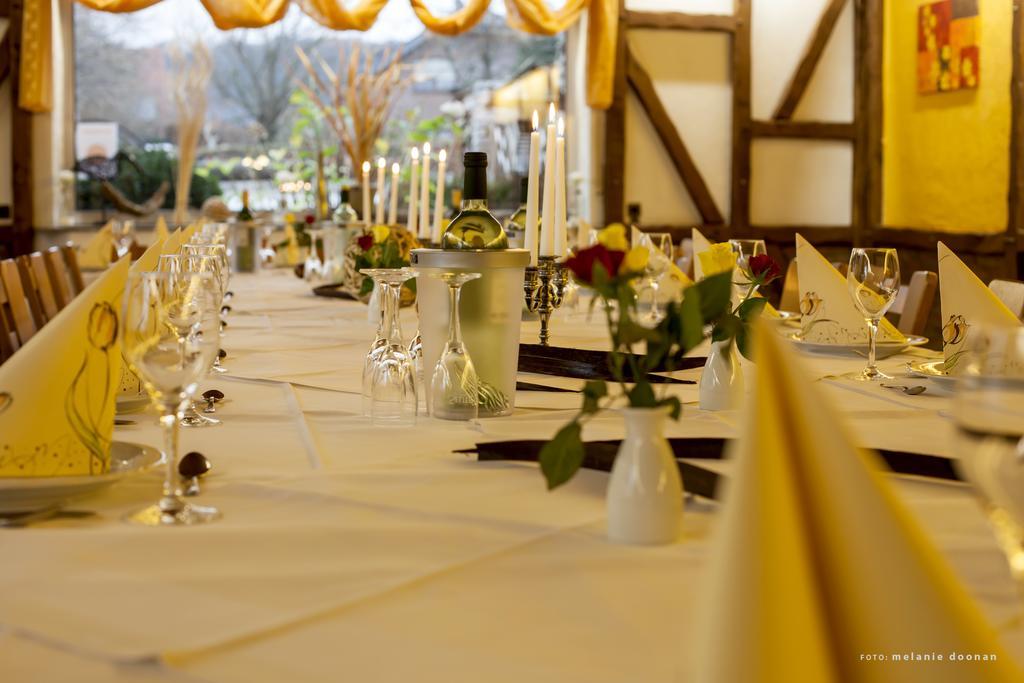 Hotel-Restaurant-Haus Berger Viersen Kültér fotó