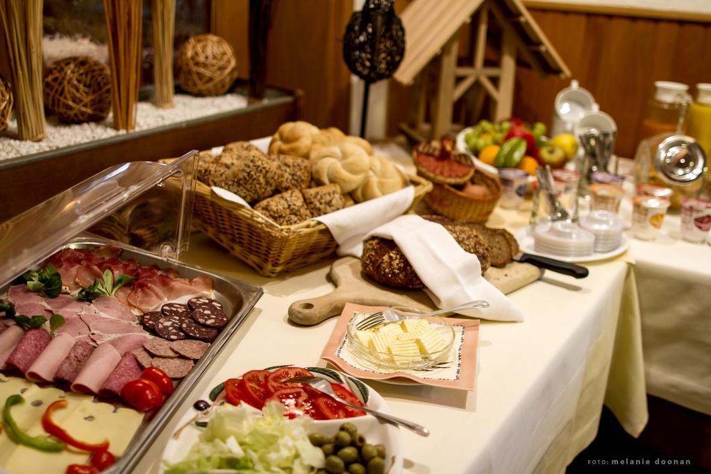 Hotel-Restaurant-Haus Berger Viersen Kültér fotó
