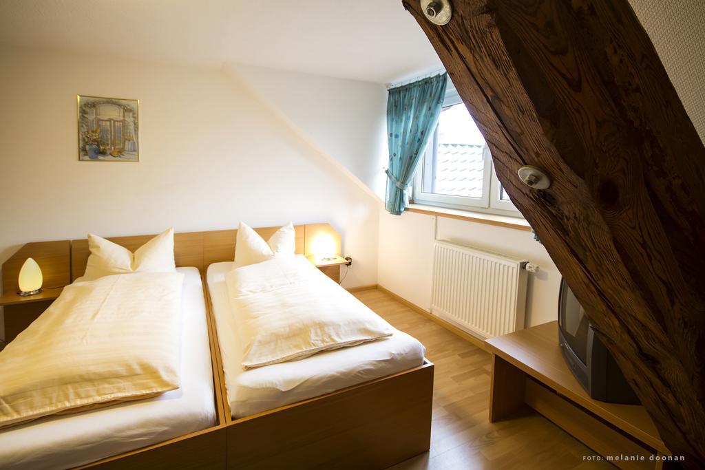 Hotel-Restaurant-Haus Berger Viersen Szoba fotó