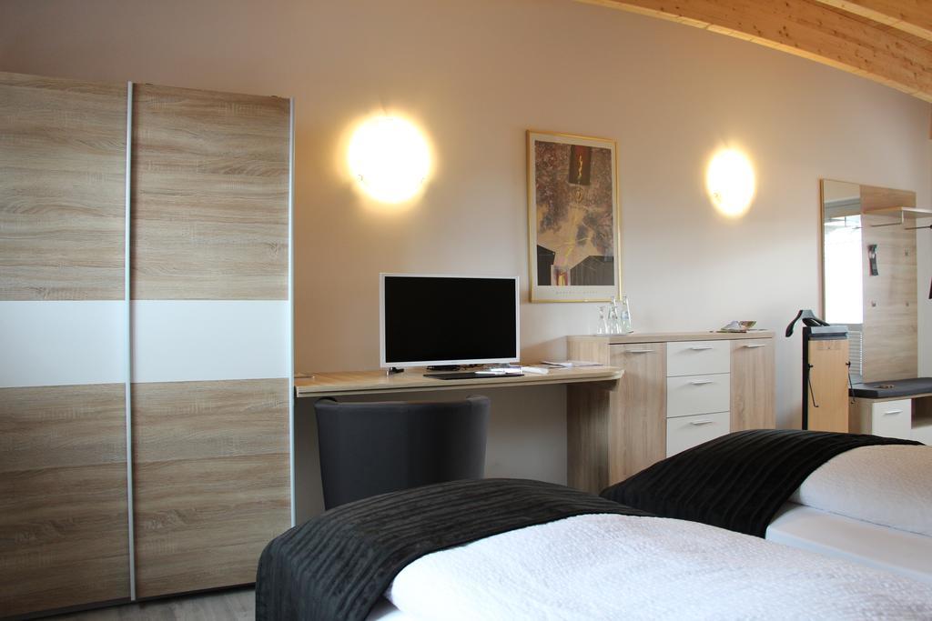 Hotel-Restaurant-Haus Berger Viersen Kültér fotó