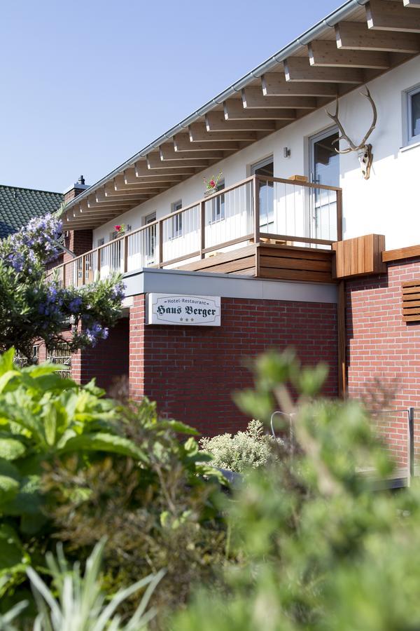 Hotel-Restaurant-Haus Berger Viersen Kültér fotó